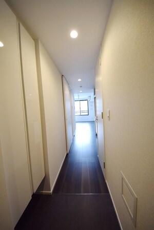 Centenario市谷二十騎町の物件内観写真